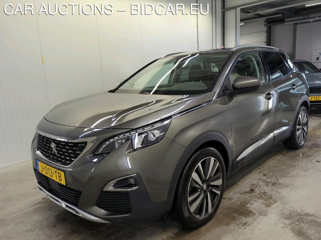 Peugeot 3008 1.2 PureTech 96kW Blue Lease Premium (NEDC), 2020