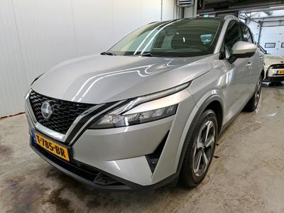 Nissan Qashqai 1.3 MHEV 116kW N-Connecta CVT, 2023