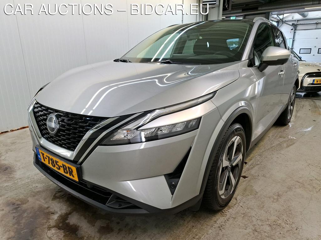 Nissan Qashqai 1.3 MHEV 116kW N-Connecta CVT, 2023
