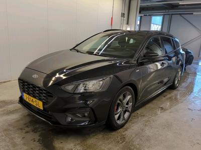 Ford Focus 1.0 hybrid 92kW ST-Line X Business wagon, 2020