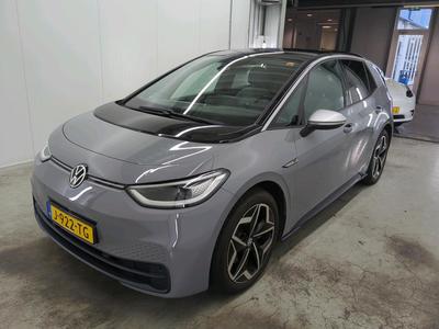 Volkswagen ID.3 150kW / 58kWH 1ST Plus automaat, 2020