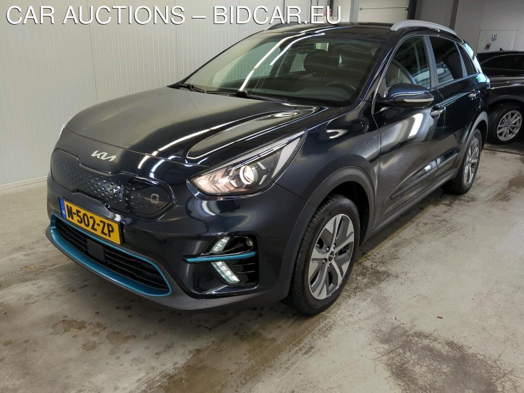 Kia Niro e- 150kW / 64kWh Edition automaat, 2022