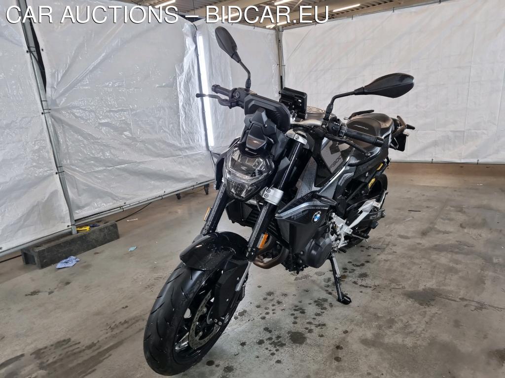 BMW F900 F 900R, 2025