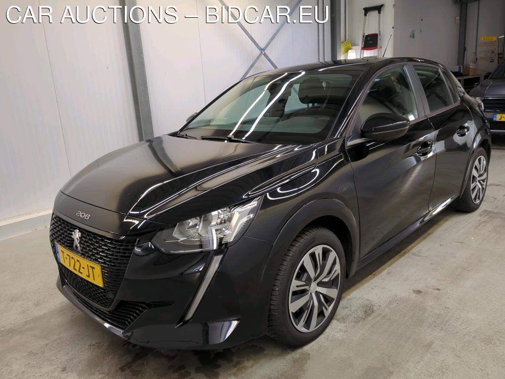 Peugeot 208 e- 50kWh 100kW Active automaat, 2023