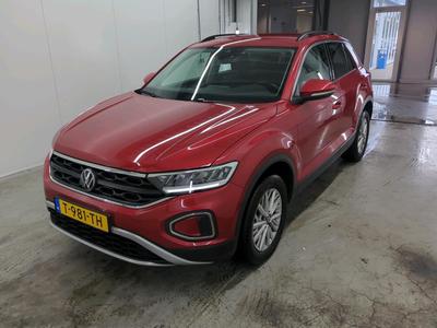 Volkswagen T-Roc. T-Roc 1.0 TSI 81kW Life, 2023