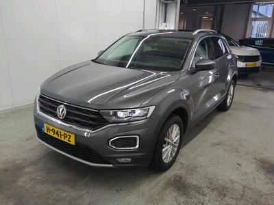Volkswagen T-Roc. T-Roc 1.5 TSI 110kW Style Business, 2020