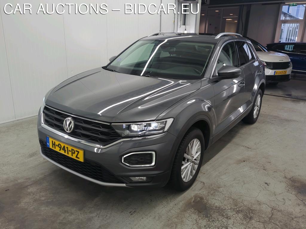 Volkswagen T-Roc. T-Roc 1.5 TSI 110kW Style Business, 2020