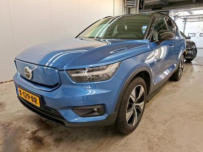 Volvo XC40 P8 Recharge 300kW AWD automaat, 2020