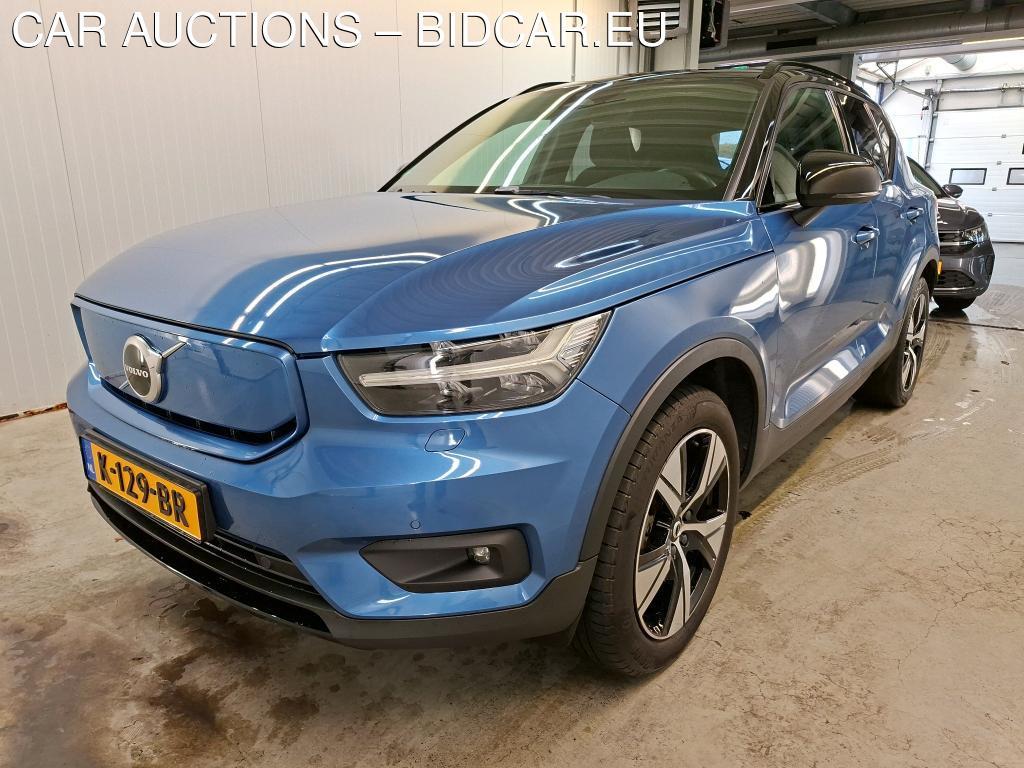 Volvo XC40 P8 Recharge 300kW AWD automaat, 2020