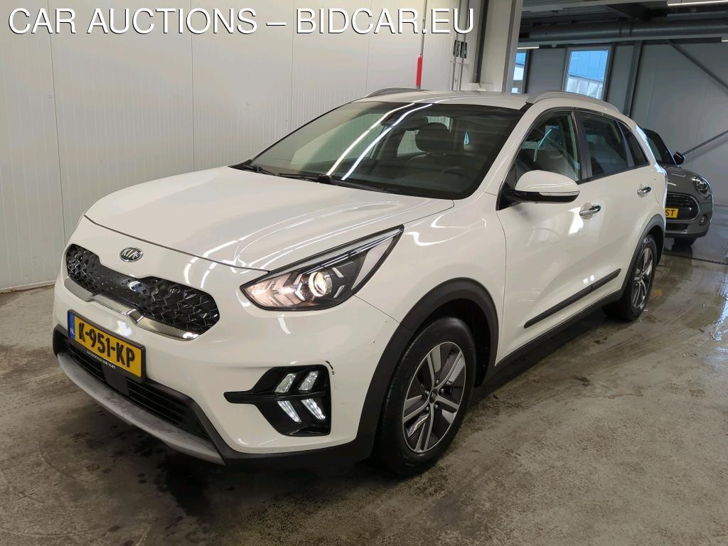 Kia Niro 1.6 GDi Hybrid 104kW DynamicLine, 2021