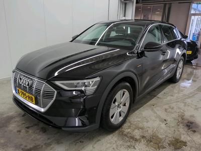 Audi e-tron 55 quattro 300kW / 95kWh 4WD Edition automaat, 2020