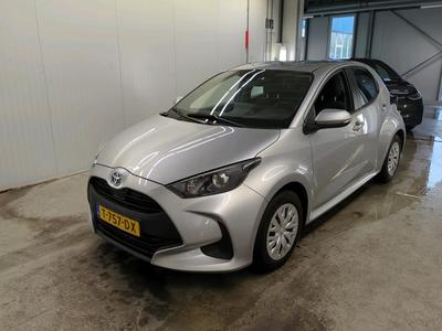 Toyota Yaris 1.5 Hybrid 85kW Active automaat, 2023