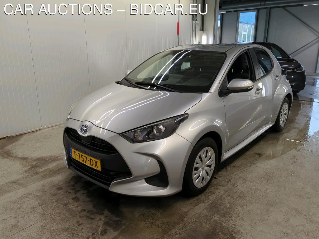 Toyota Yaris 1.5 Hybrid 85kW Active automaat, 2023