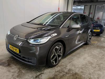 Volkswagen ID.3 150kW / 58kWH 1ST Plus automaat, 2020