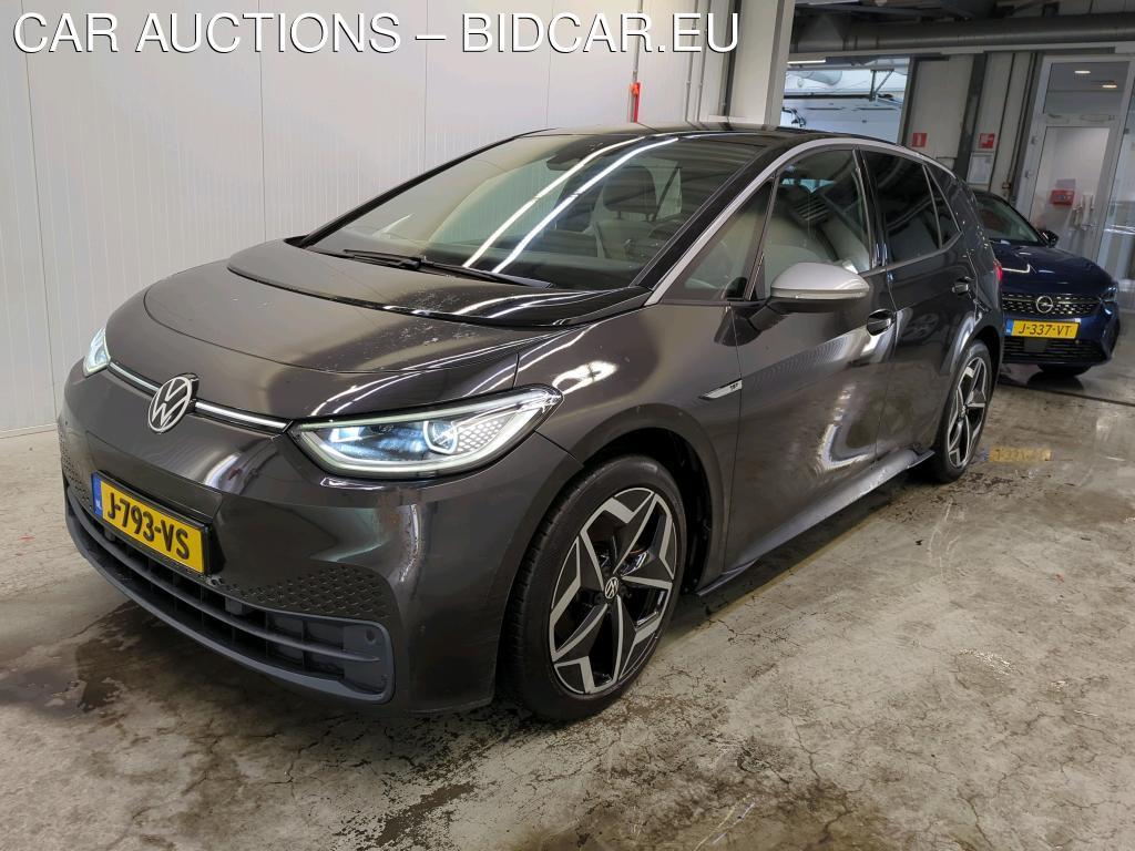 Volkswagen ID.3 150kW / 58kWH 1ST Plus automaat, 2020