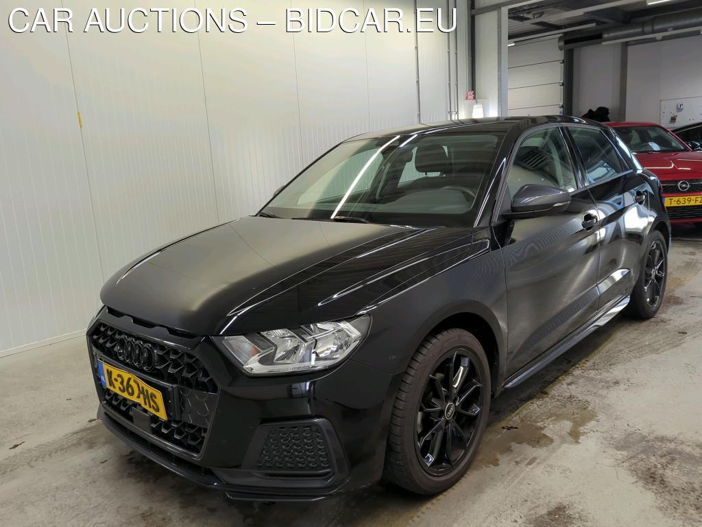 Audi A1 25 TFSI 70kW Epic SB, 2021