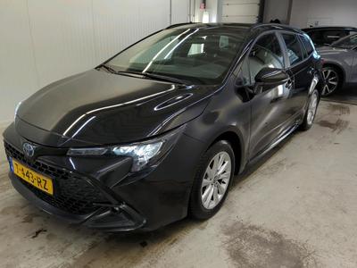 Toyota Corolla 1.8 Hybrid 90kW Active Touring Sports CVT, 2023
