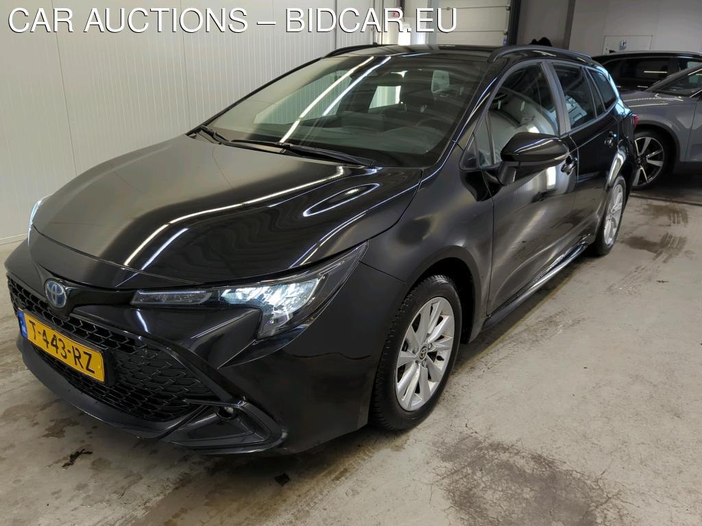 Toyota Corolla 1.8 Hybrid 90kW Active Touring Sports CVT, 2023