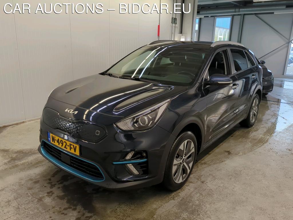 Kia Niro e- 150kW / 64kWh Edition automaat, 2021