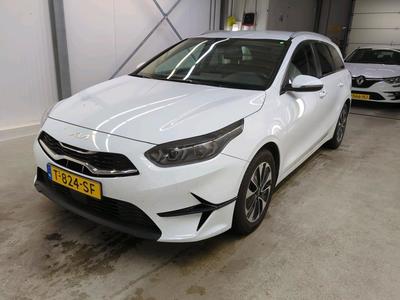 Kia Ceed 1.0 T-GDI MHEV 88kW DynamicPlusLine Sportswagon DCT, 2023