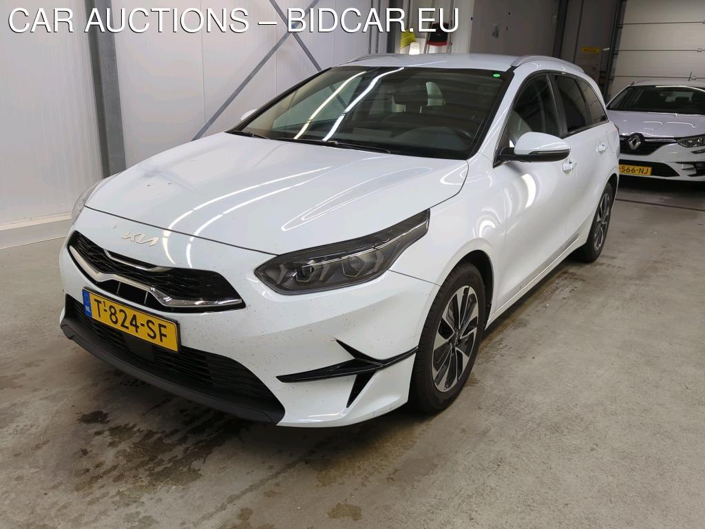 Kia Ceed 1.0 T-GDI MHEV 88kW DynamicPlusLine Sportswagon DCT, 2023