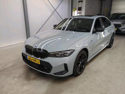 BMW 320 eA 150kW PHEV, 2024