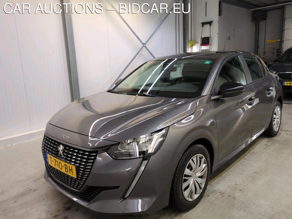 Peugeot 208 1.2 Puretech 55kW Active, 2023