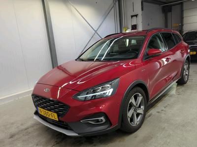 Ford Focus 1.0 hybrid 92kW Active Business wagon, 2021