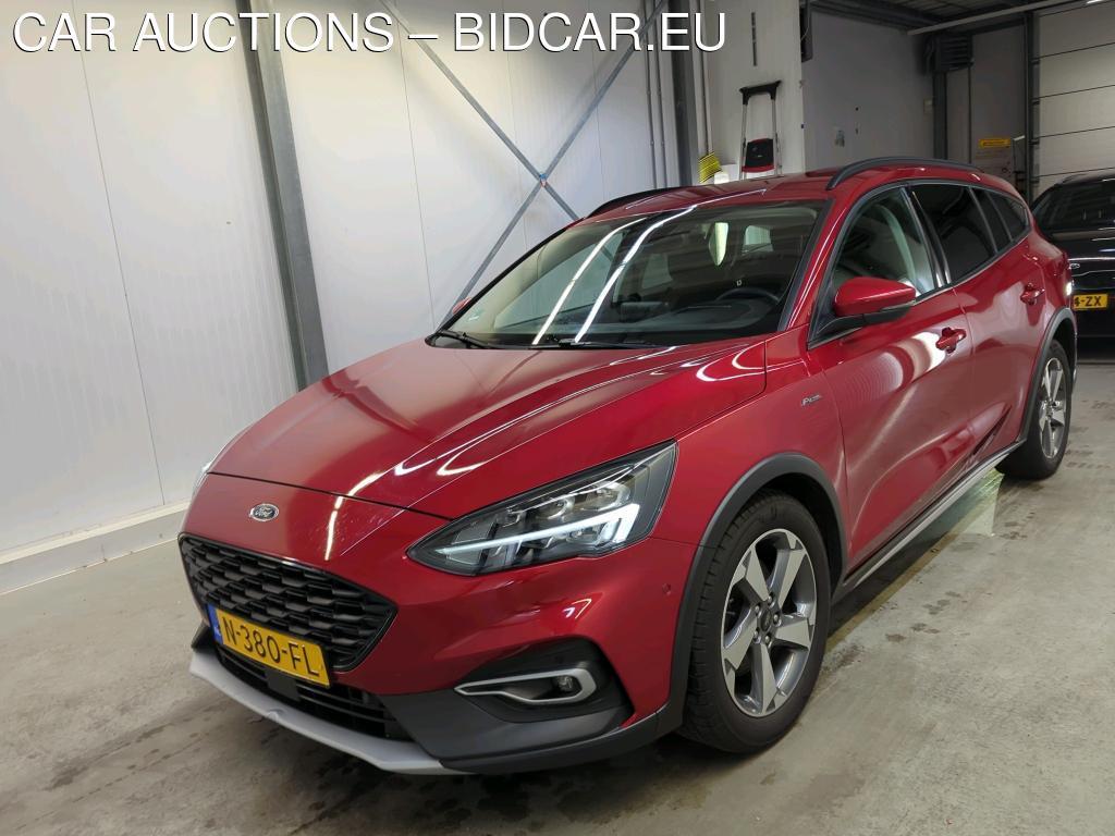 Ford Focus 1.0 hybrid 92kW Active Business wagon, 2021