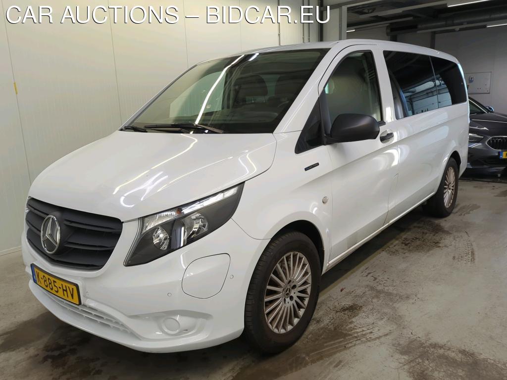 Mercedes-Benz Vito e- Tourer 85kW/ 41kWh Pro SWB EXT (NEDC), 2020