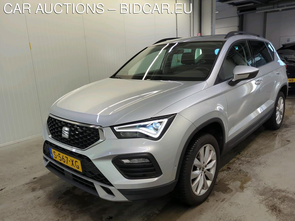 Seat Ateca 1.5 TSI 110kW Style Business Intense 7-DSG, 2023