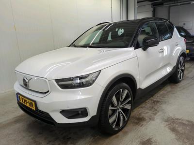 Volvo XC40 P8 Recharge AWD 300kW/ 78kWh R-Design automaat, 2020