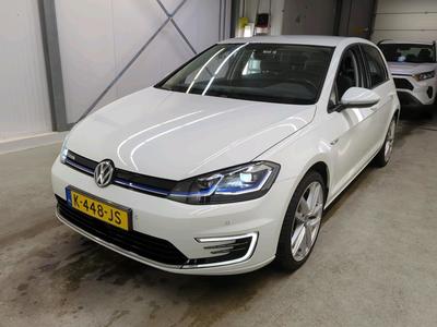Volkswagen Golf e- VII 100kW/35.8kWh accu E-Dition 2020 automaat, 2020