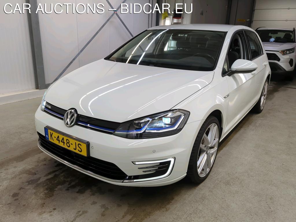 Volkswagen Golf e- VII 100kW/35.8kWh accu E-Dition 2020 automaat, 2020
