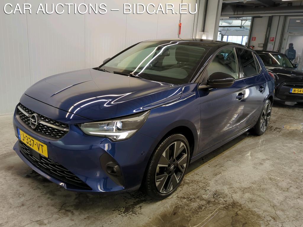 Opel Corsa -E 100kW / 50kWh Elegance (NEDC), 2020