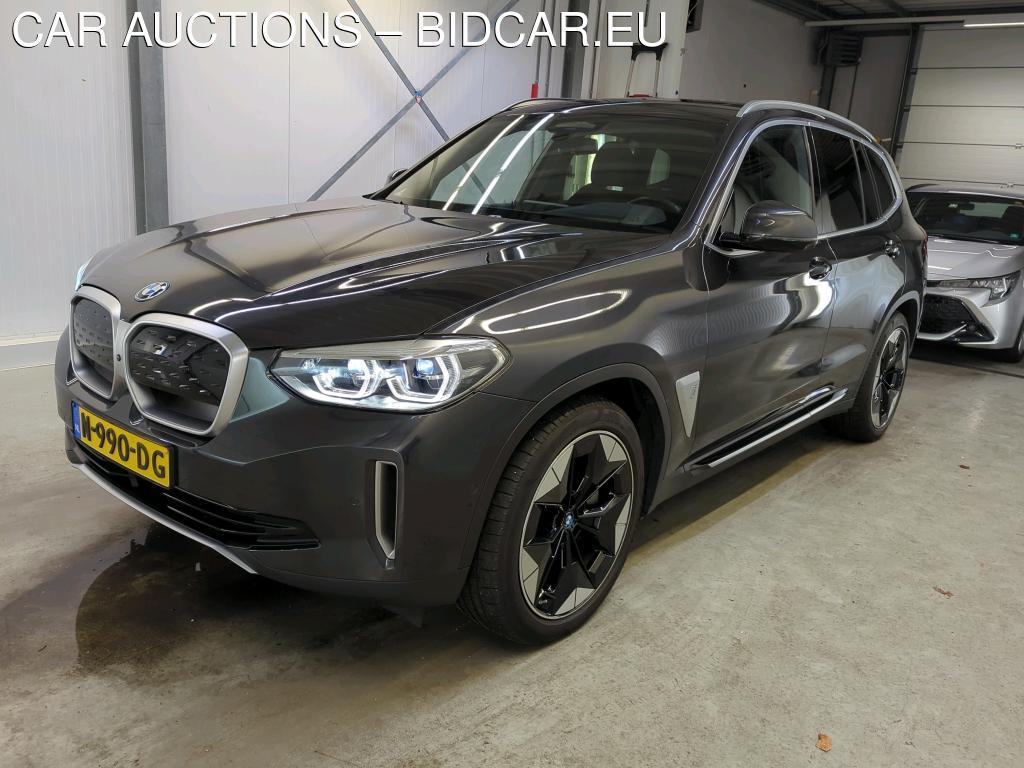 BMW IX3 210kW / 80kWH Executive automaat, 2021