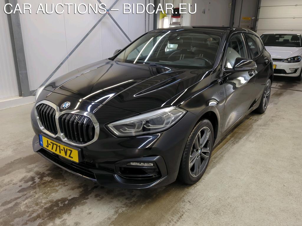 BMW 118 iA 103kW, 2020