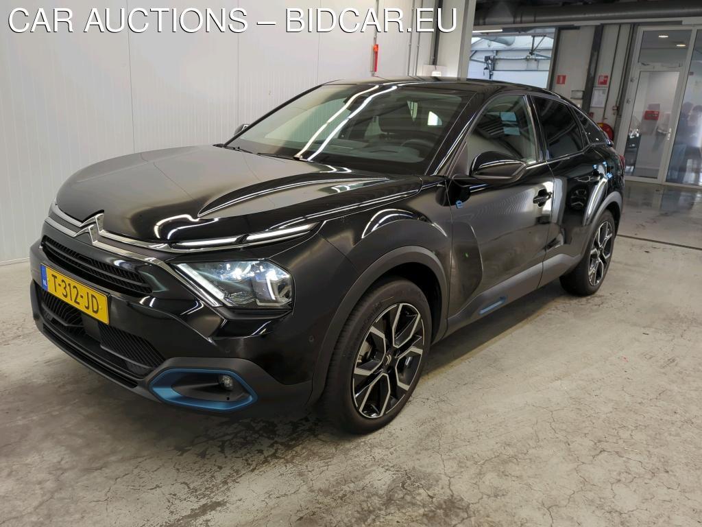 Citroen C4 e- 100kW/50kWh Shine Pack Business automaat, 2023