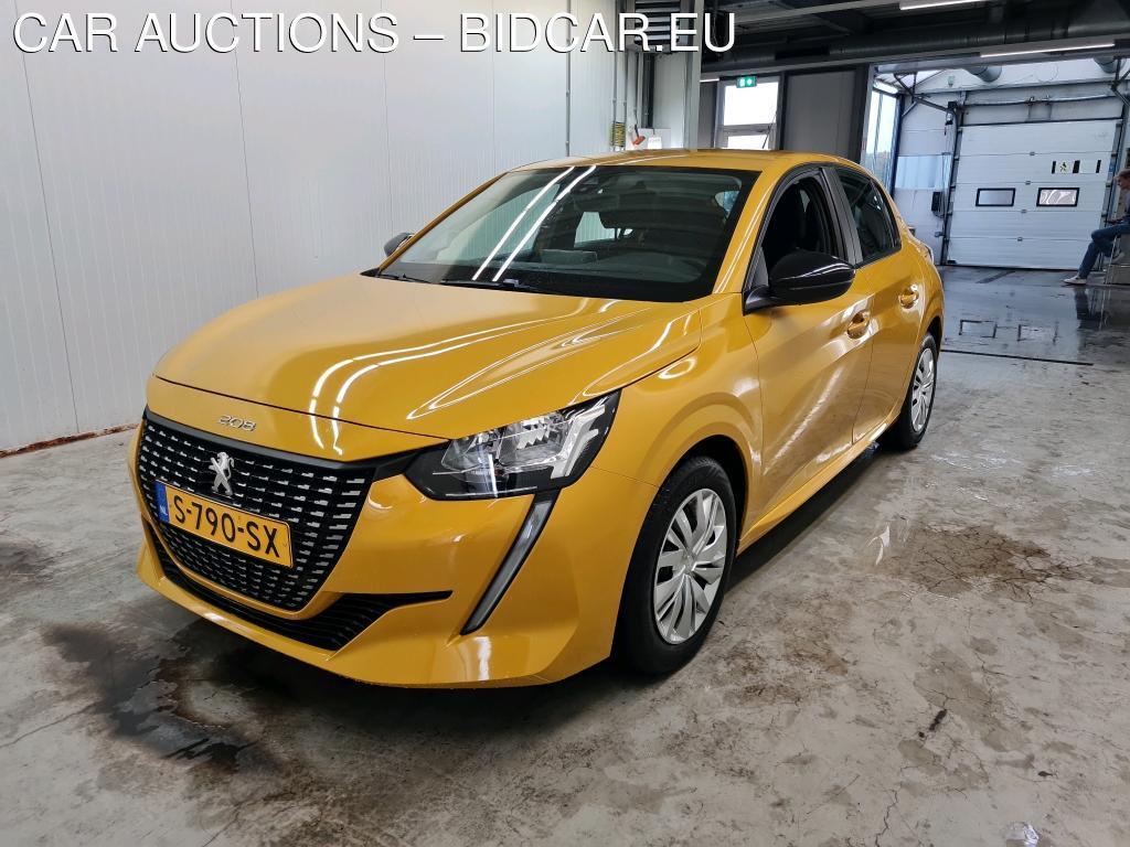 Peugeot 208 1.2 Puretech 55kW Active, 2023