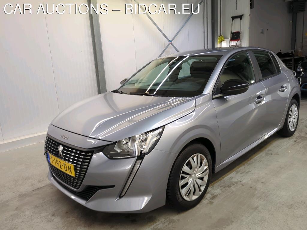 Peugeot 208 1.2 Puretech 55kW Active, 2023
