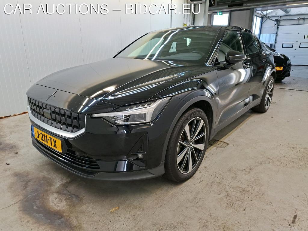 Polestar  2 AWD 300kW/ 78kWh Pilot Plus (NEDC), 2020