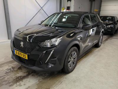 Peugeot 2008 1.2 PureTech 96kW Active automaat, 2021