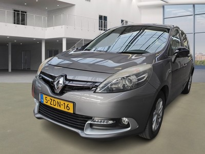 Renault Scenic 1.2 TCE LIMITED, 2014