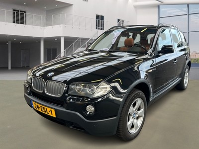 BMW X3 3.0SI HIGH EXECUTIVE, 2007