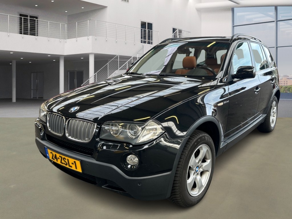 BMW X3 3.0SI HIGH EXECUTIVE, 2007