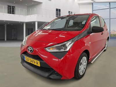 Toyota Aygo 1.0 VVT-I X-FUN, 2018