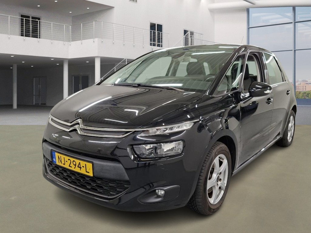 Citroen C4 picasso 1.2 PURETECH SELECTION, 2017
