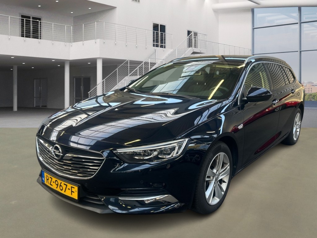 Opel Insignia sports tourer 1.5 TURBO ECOTEC INNOVATION, 2018