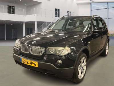 BMW X3 2.0I 4WD, 2009