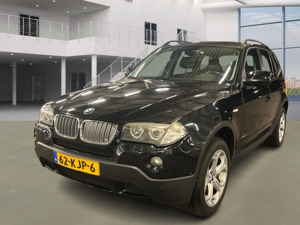 BMW X3 2.0I 4WD, 2009
